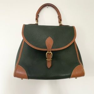 Dooney & Bourke Vintage All-Weather Leather Bag